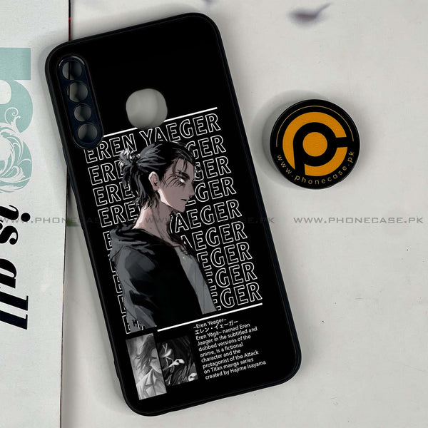 Infinix Hot 8 Lite - Battlefront Legends Series - Premium Metal Printed soft Bumper Shock Proof Case