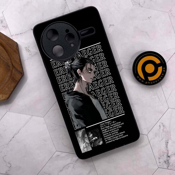 Xiaomi Poco F7 Ultra 5G - Battlefront Legends Series - Premium Metal Printed soft Bumper shock Proof Case
