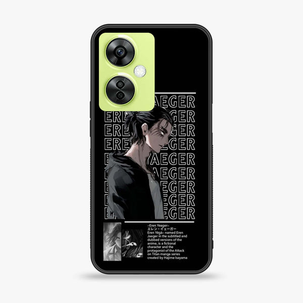 OnePlus Nord CE 3 Lite - Battlefront Legends Series - Premium Printed soft Bumper shock Proof Case