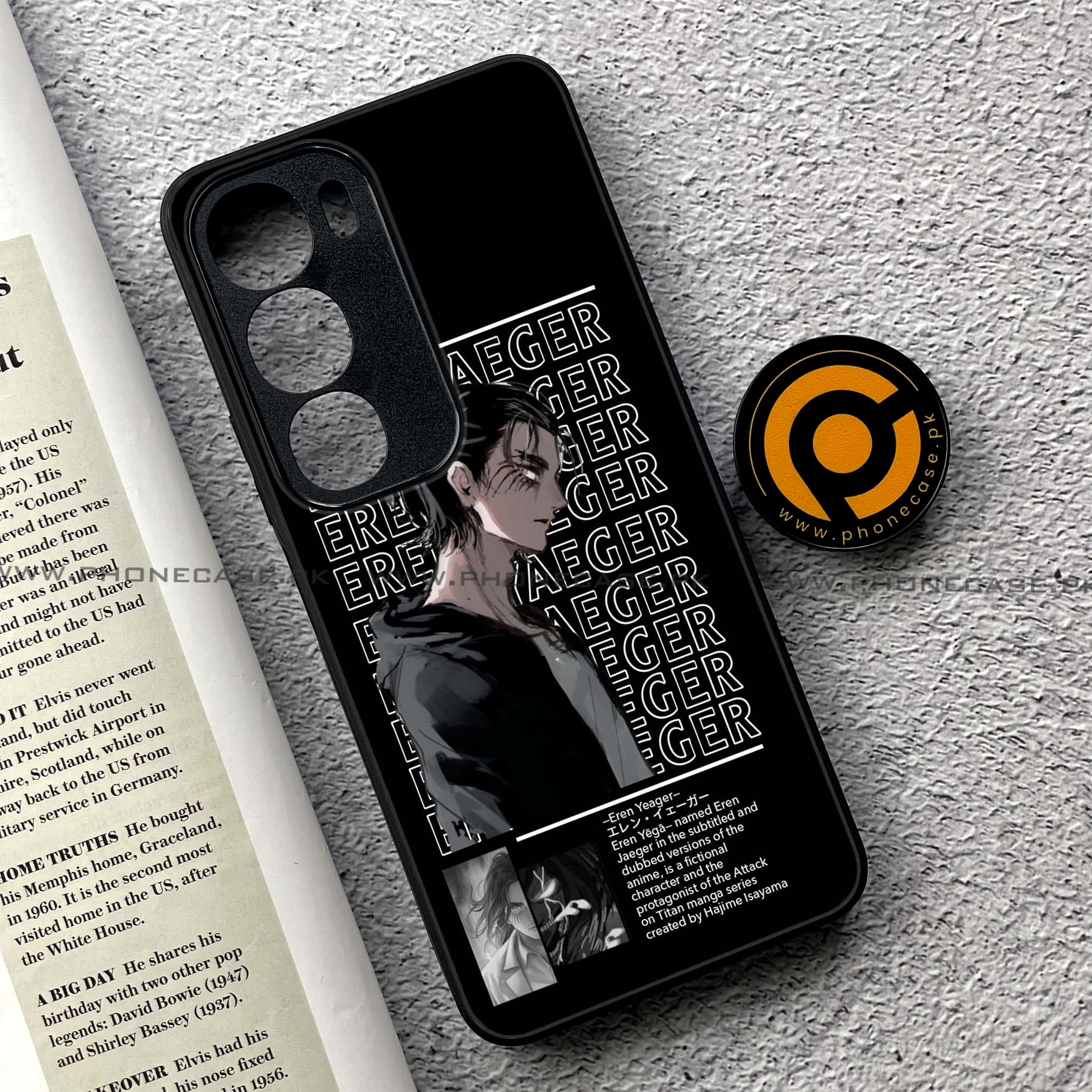 Vivo Y19s Pro - Battlefront Legends Series - Premium Metal Printed soft Bumper shock Proof Case