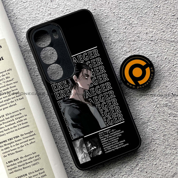 Vivo Y19s Pro - Battlefront Legends Series - Premium Metal Printed soft Bumper shock Proof Case
