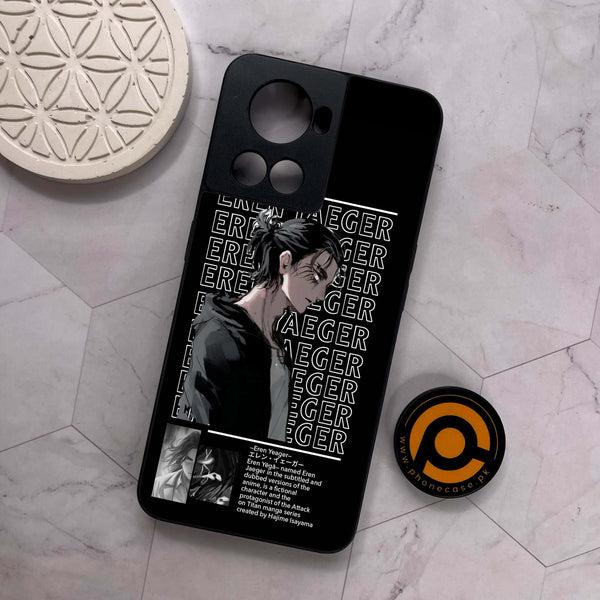 OnePlus 10R - Battlefront Legends Series - Premium Metal Printed soft Bumper shock Proof Case