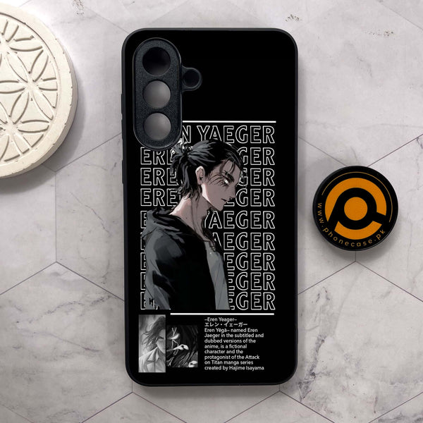 Samsung Galaxy A26 5G -Battlefront Legends Series - Premium Metal Printed soft Bumper shock Proof Case