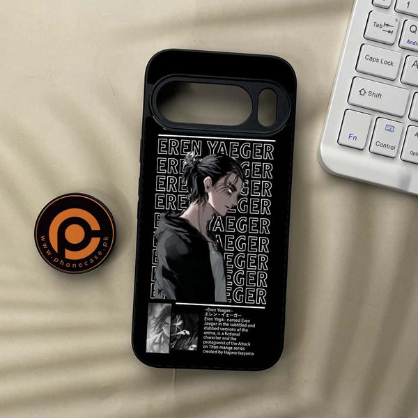 Google Pixel 10 Pro  - Battlefront Legends Series - Premium Metal Printed soft Bumper Shock Proof Case