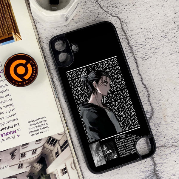 Nothing CMF Phone 1 - Battlefront Legends Series - Premium Metal Printed soft Bumper Shock Proof Case