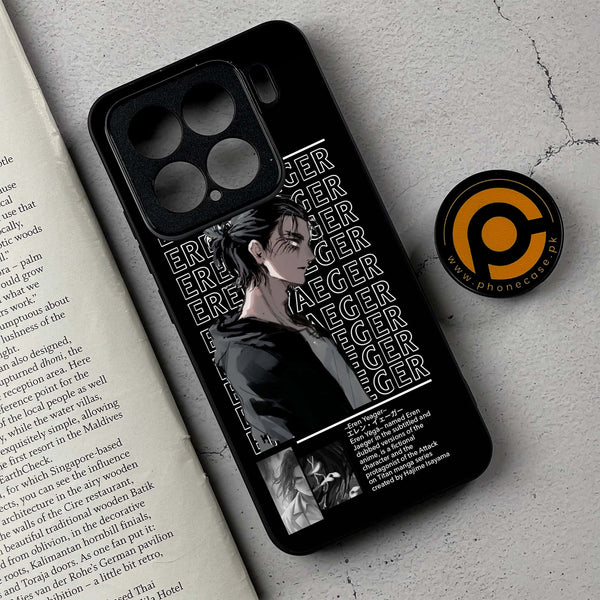 Xiaomi 15 - Battlefront Legends Series - Premium Metal Printed soft Bumper shock Proof Case