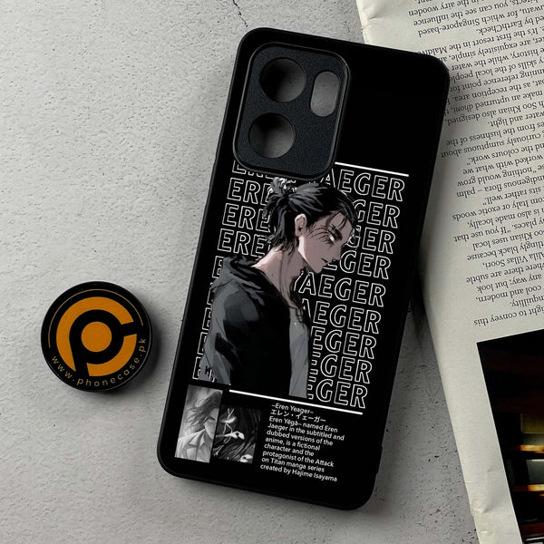 Oppo A5x - Battlefront Legends Series - Premium Metal Printed Soft Bumper Shockproof Case