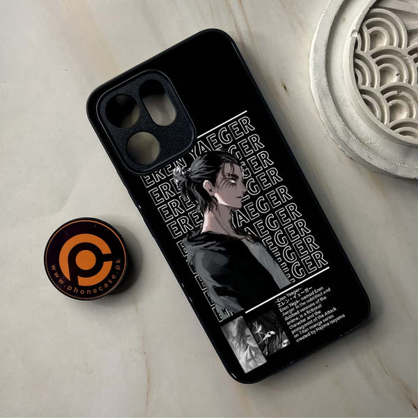 Oppo Reno 14F - Battlefront Legends Series - Premium Metal Printed Soft Bumper Shockproof Case