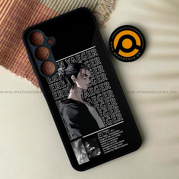 Samsung Galaxy S24 Plus - Battlefront Legends Series - Premium Metal Printed soft Bumper shock Proof Case