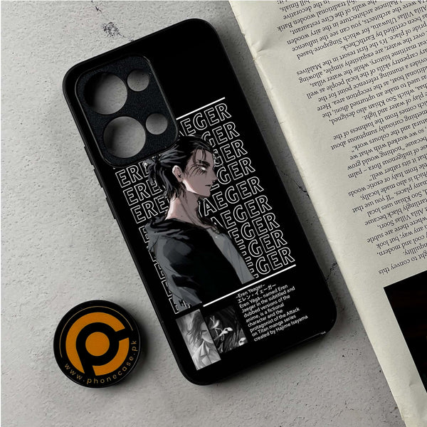 Oppo Reno 13 - Battlefront Legends Series - Premium Metal Printed Soft Bumper Shockproof Case