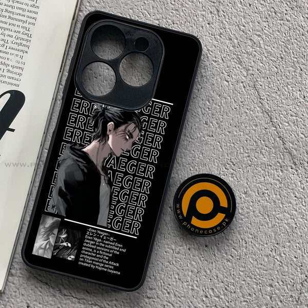 Realme C61 - Battlefront Legends Series - Premium Metal Printed soft Bumper shock Proof Case