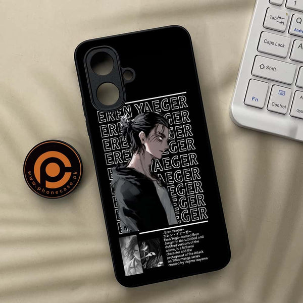 Infinix Smart 10 - Battlefront Legends Design 1- Premium Metal Printed soft Bumper Shock Proof Case CS-43853