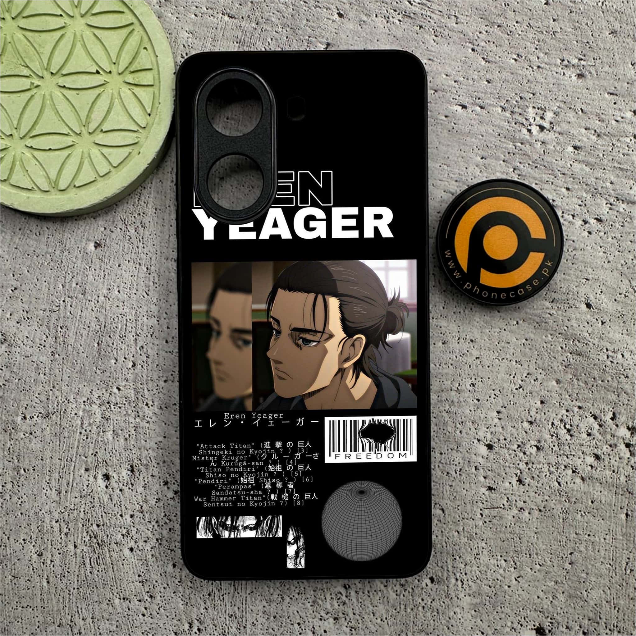 Xiaomi Poco X7 Pro 5G - Battlefront Legends Series - Premium Metal  Printed soft Bumper shock Proof Case