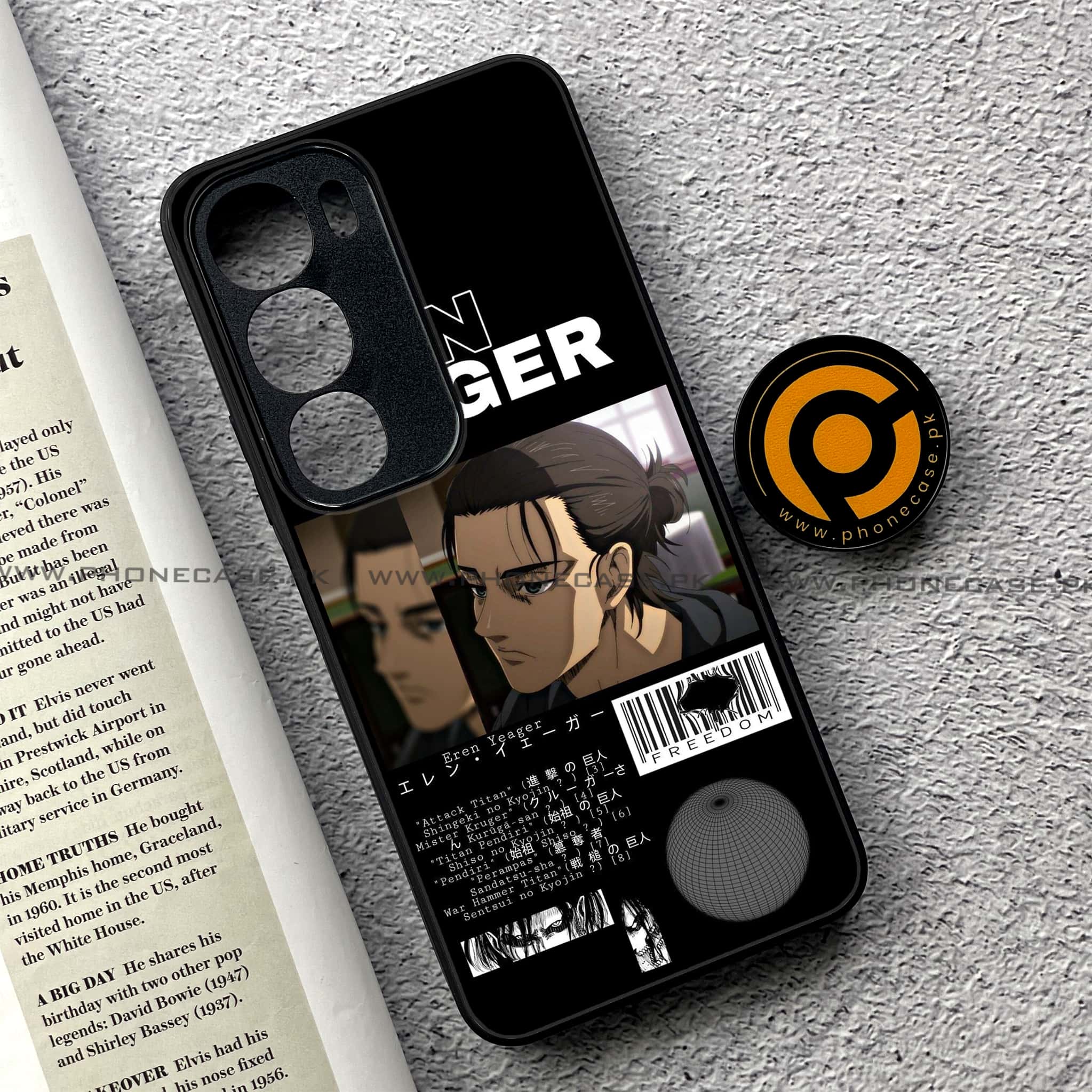 Vivo Y19s Pro - Battlefront Legends Series - Premium Metal Printed soft Bumper shock Proof Case