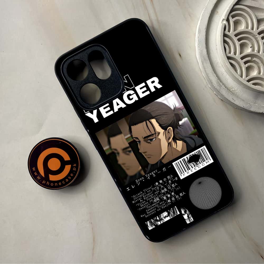 Oppo Reno 14F - Battlefront Legends Series - Premium Metal Printed Soft Bumper Shockproof Case
