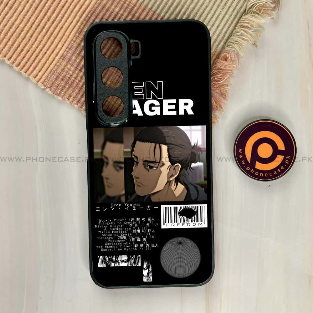 Infinix Hot 60i - Battlefront Legends Series - Premium Metal Printed soft Bumper shock Proof Case