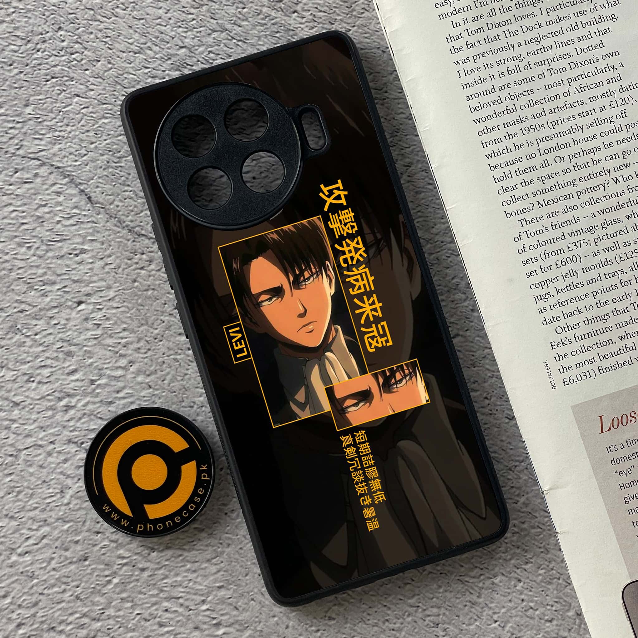 Tecno Spark 20 pro plus - Battlefront Legends Series - Premium Metal Printed soft Bumper shock Proof Case