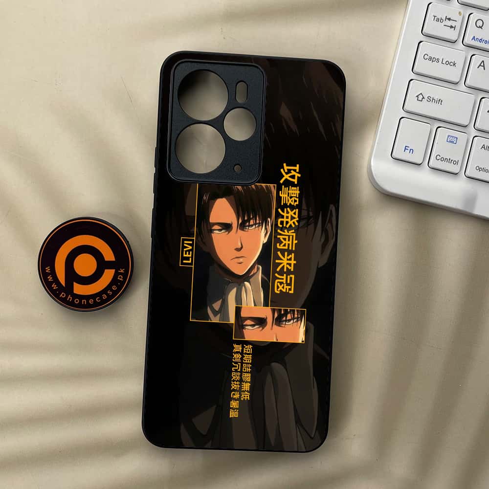 Realme 14T 5G - Battlefront Legends Series - Premium Metal Printed soft Bumper Shock Proof Case