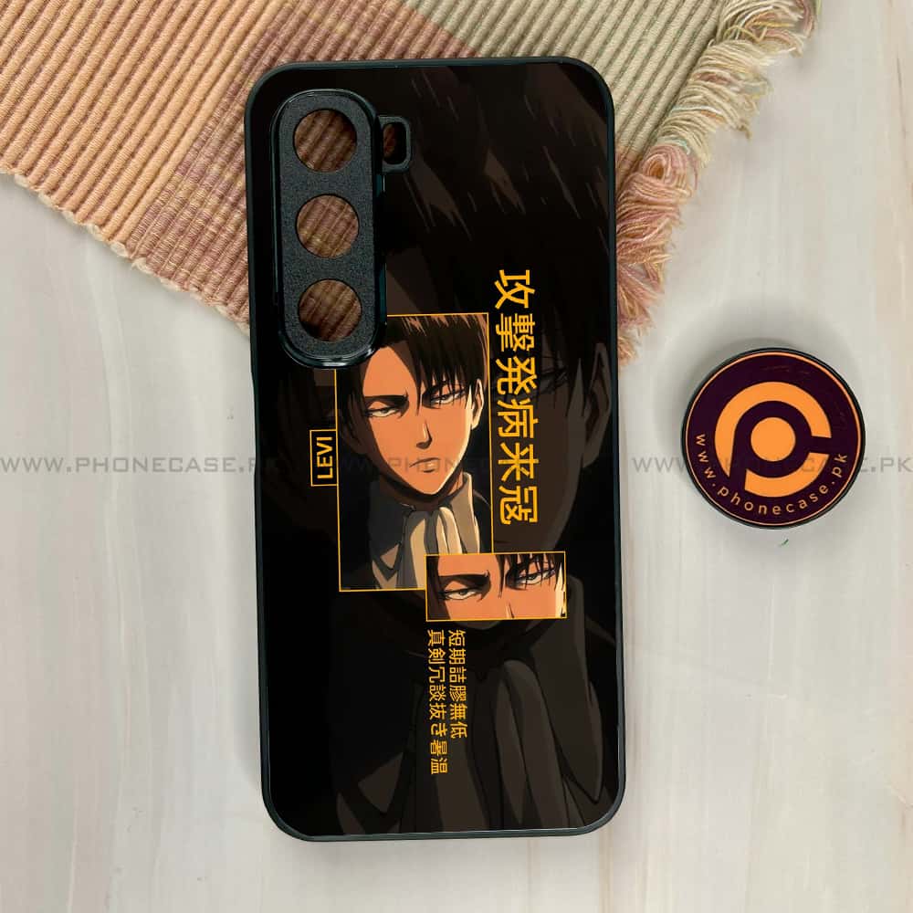 Infinix Hot 60i - Battlefront Legends Series - Premium Metal Printed soft Bumper shock Proof Case
