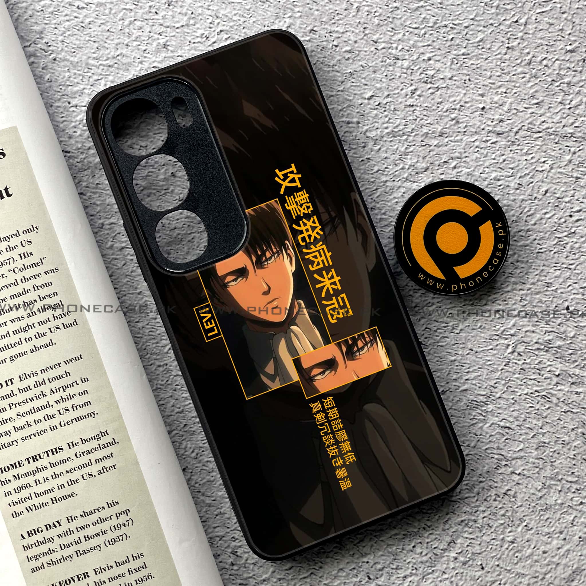 Vivo Y19s Pro - Battlefront Legends Series - Premium Metal Printed soft Bumper shock Proof Case