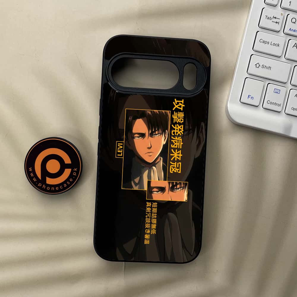 Google Pixel 10 Pro  - Battlefront Legends Series - Premium Metal Printed soft Bumper Shock Proof Case
