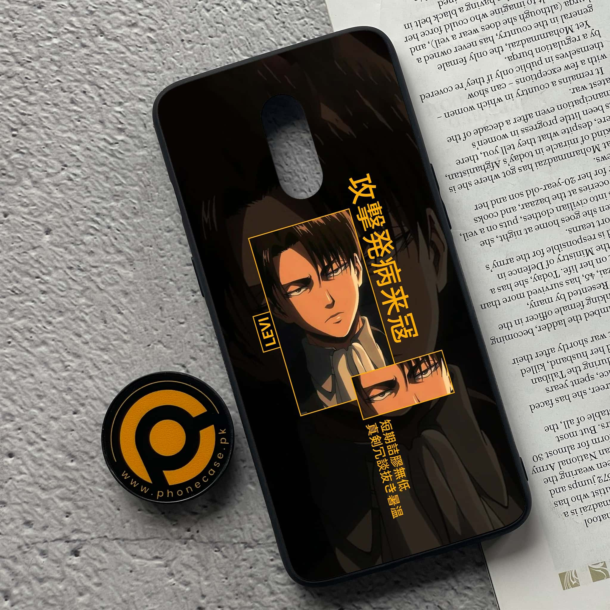 OnePlus 7 - Battlefront Legends Series - Premium Printed Glass soft Bumper shock Proof Case