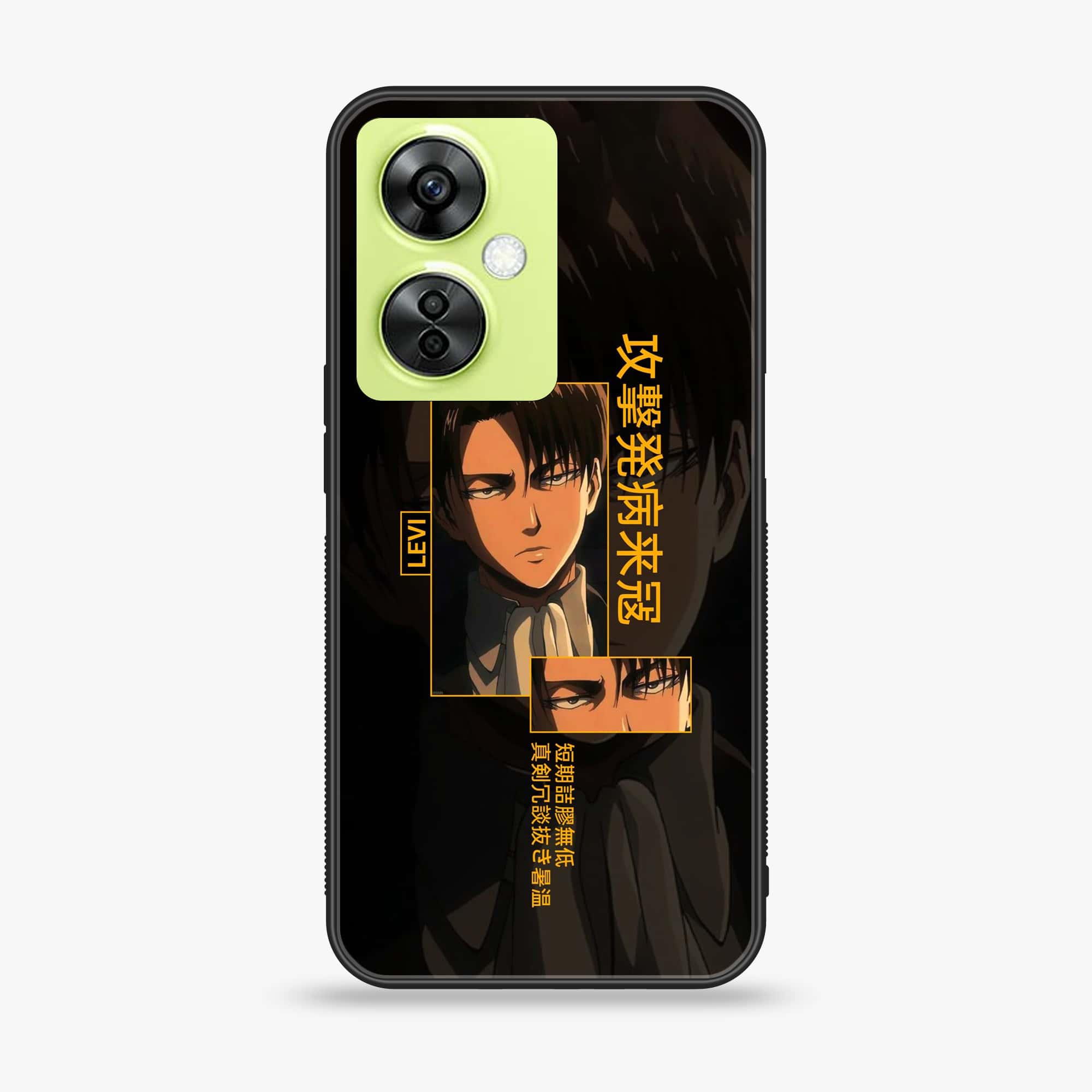 OnePlus Nord CE 3 Lite - Battlefront Legends Series - Premium Printed soft Bumper shock Proof Case