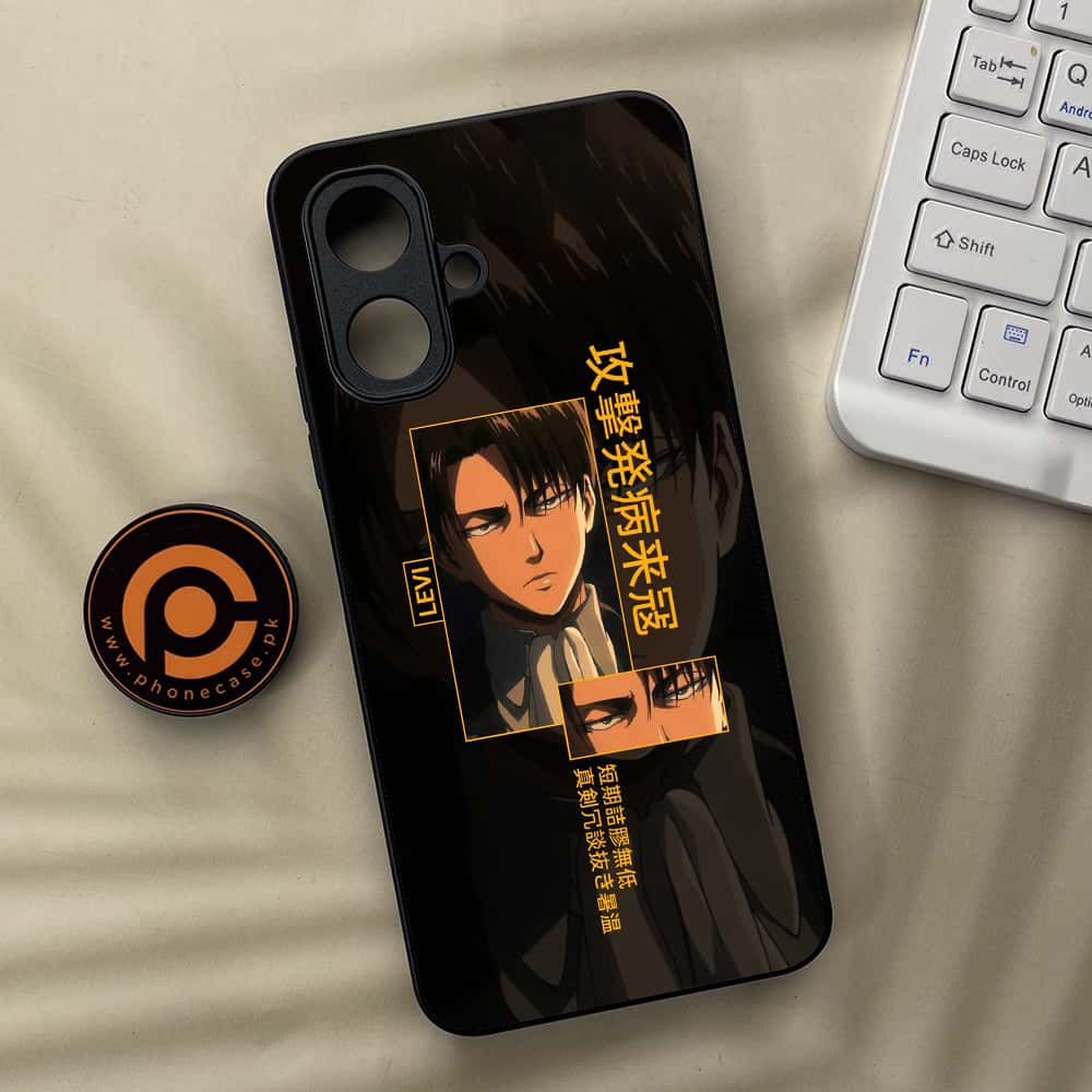 Tecno Spark Go 2 - Battlefront Legends Series - Premium Metal Printed soft Bumper Shock Proof Case