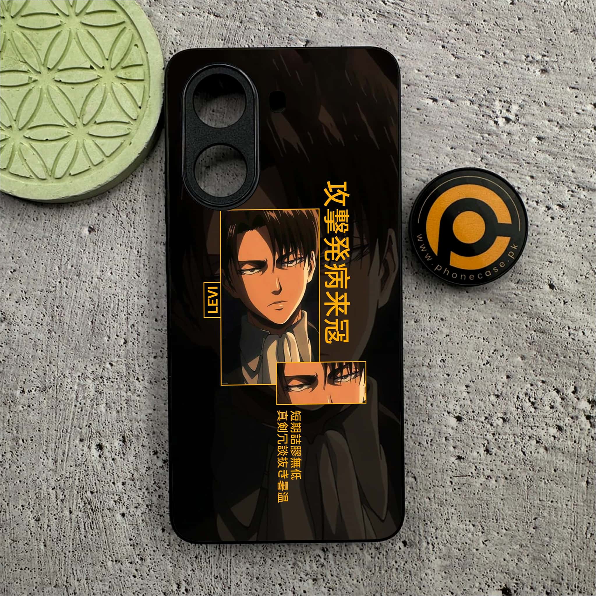 Xiaomi Poco X7 Pro 5G - Battlefront Legends Series - Premium Metal  Printed soft Bumper shock Proof Case