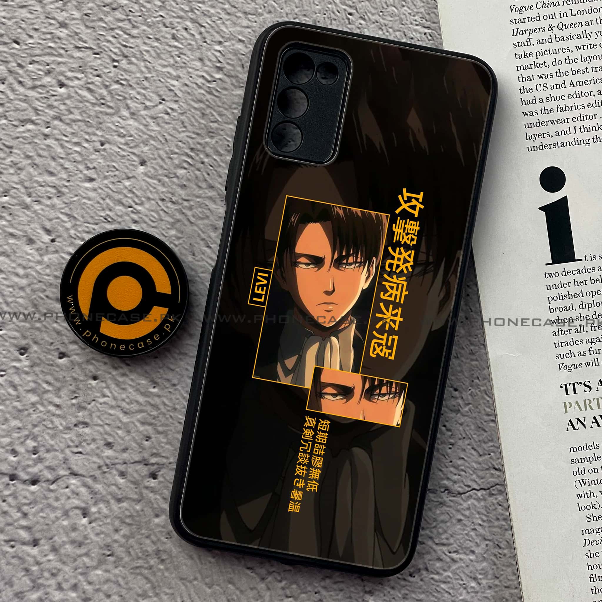 Samsung Galaxy A02s - Battlefront Legends Series - Premium Printed Metal soft Bumper shock Proof Case