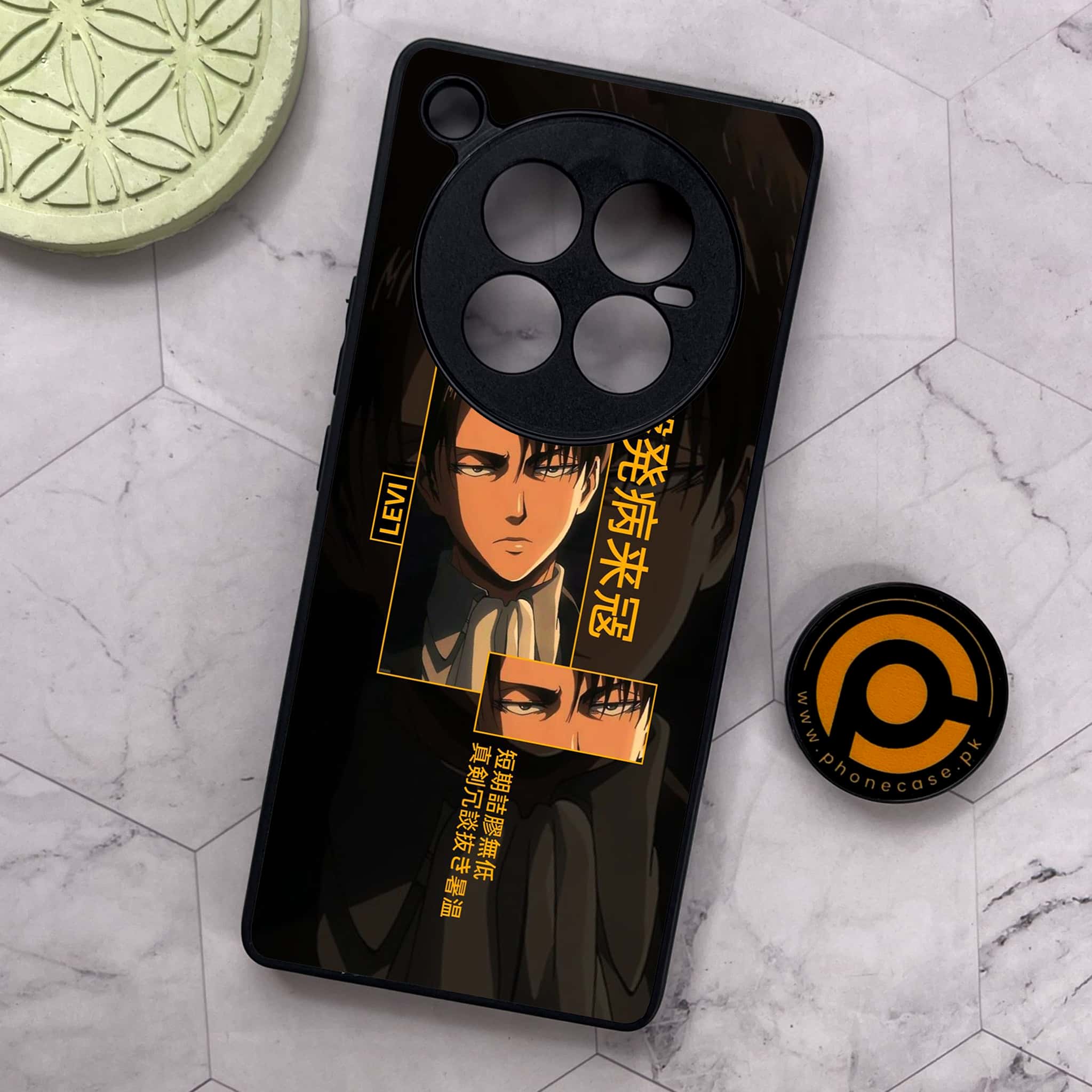 Infinix Zero 40 5G - Battlefront Legends Series - Premium Metal Printed soft Bumper shock Proof Case