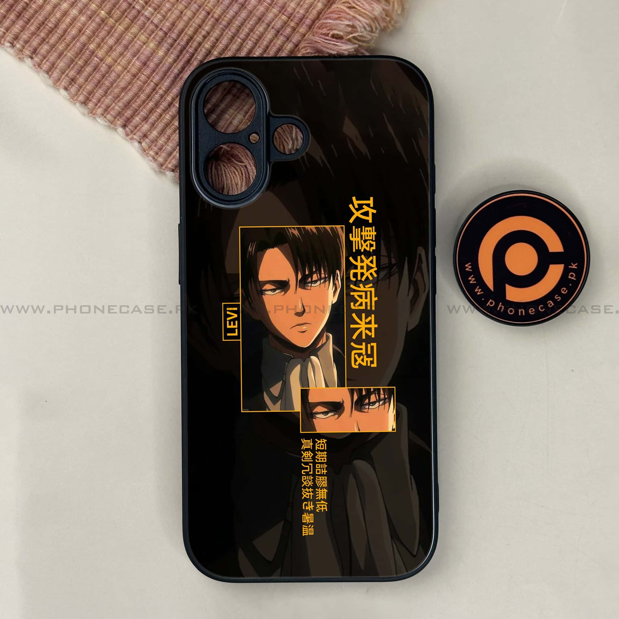 iPhone 17 - Battlefront Legends Series- Premium Printed Glass soft Bumper shock Proof Case