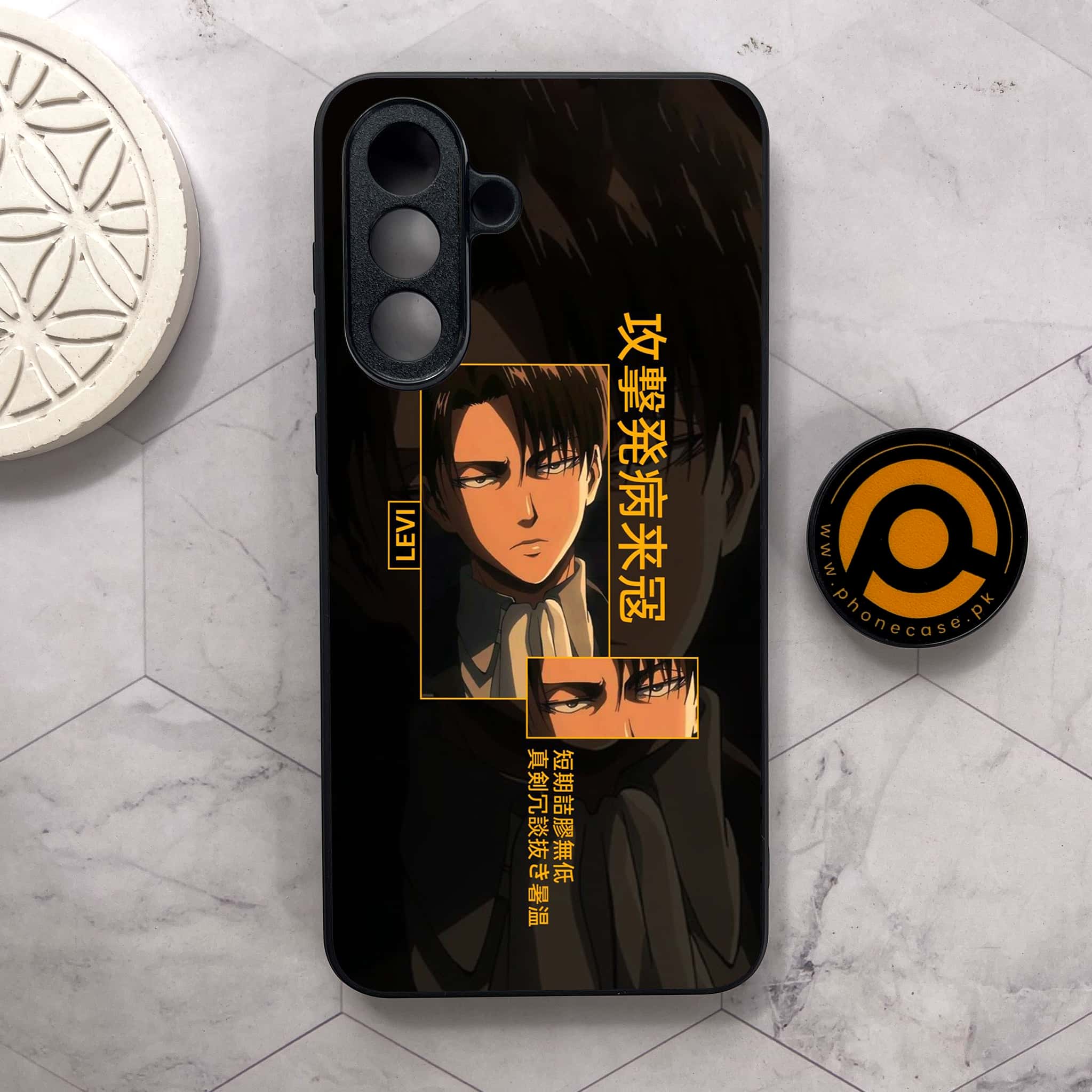 Samsung Galaxy A26 5G -Battlefront Legends Series - Premium Metal Printed soft Bumper shock Proof Case