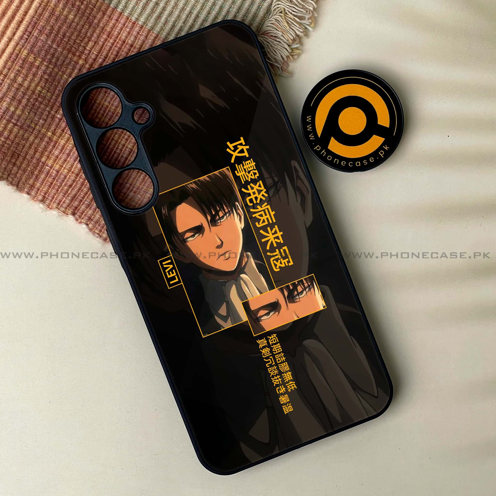 Samsung Galaxy A25 - Battlefront Legends Series - Premium Printed Glass soft Bumper shock Proof Case