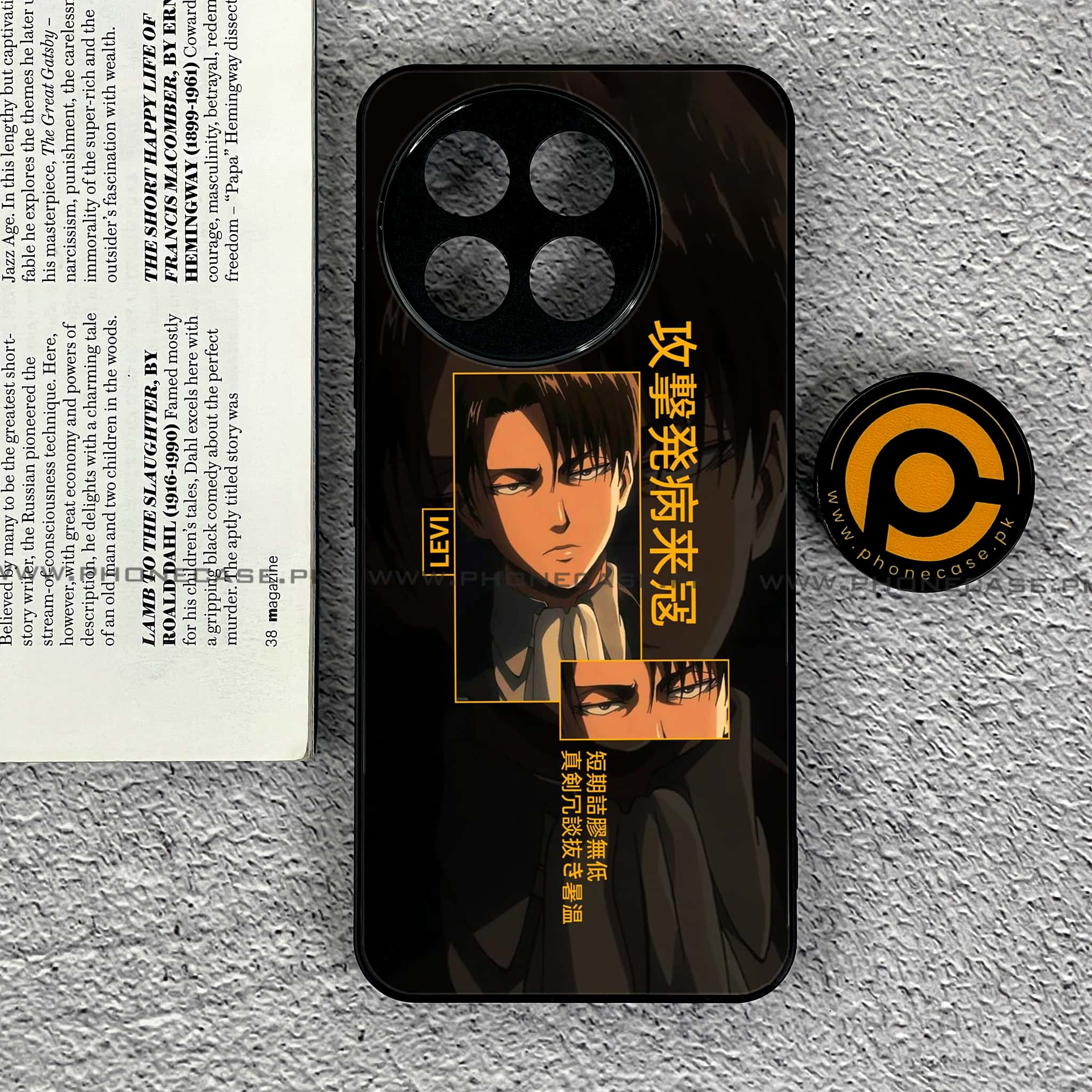 Tecno Spark 30 Pro - Battlefront Legends Series - Premium Printed Glass soft Bumper shock Proof Case