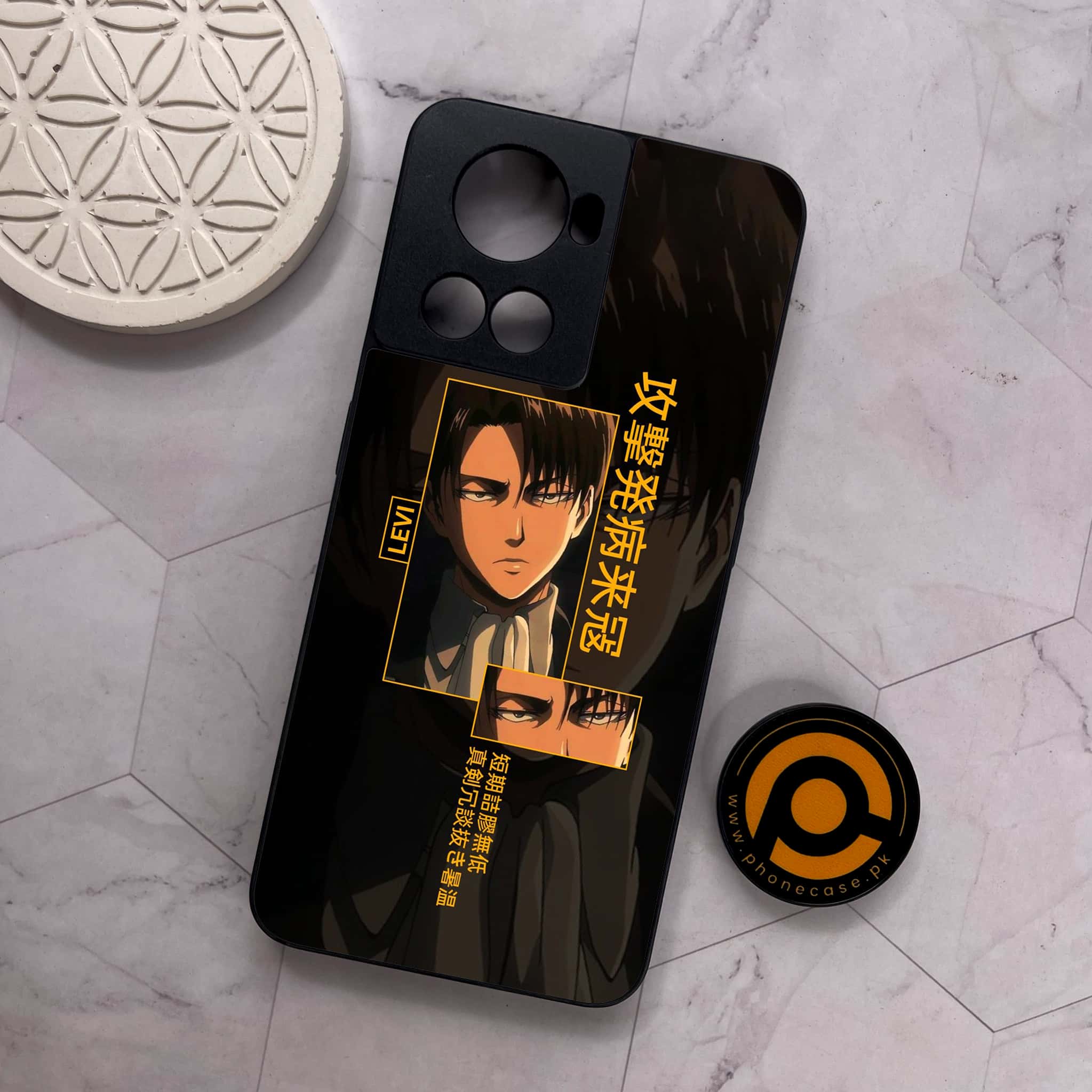 OnePlus 10R - Battlefront Legends Series - Premium Metal Printed soft Bumper shock Proof Case