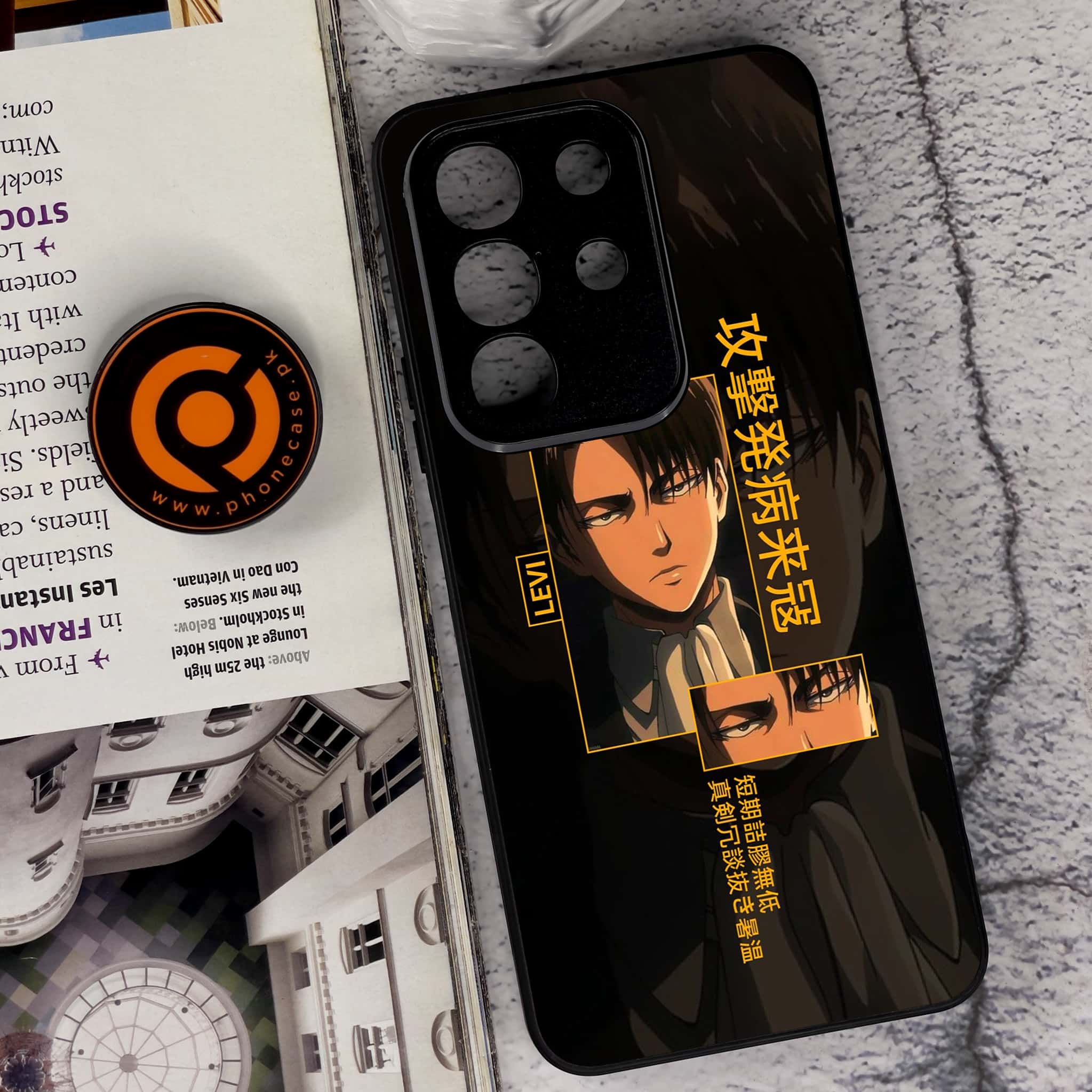 Vivo Y29 4G - Battlefront Legends Series - Premium Metal Printed soft Bumper Shock Proof Case