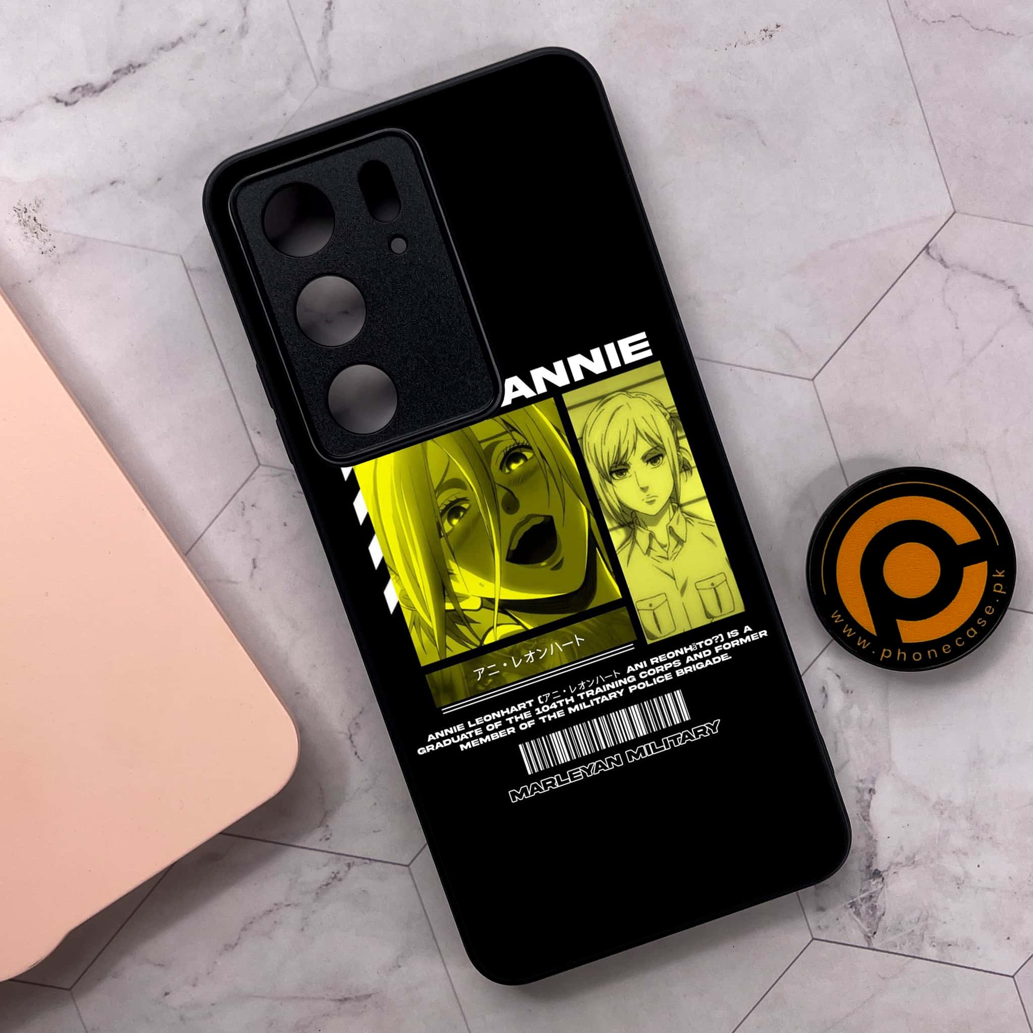 Realme C75x 4G - Battlefront Legends Series - Premium Metal Printed soft Bumper shock Proof Case