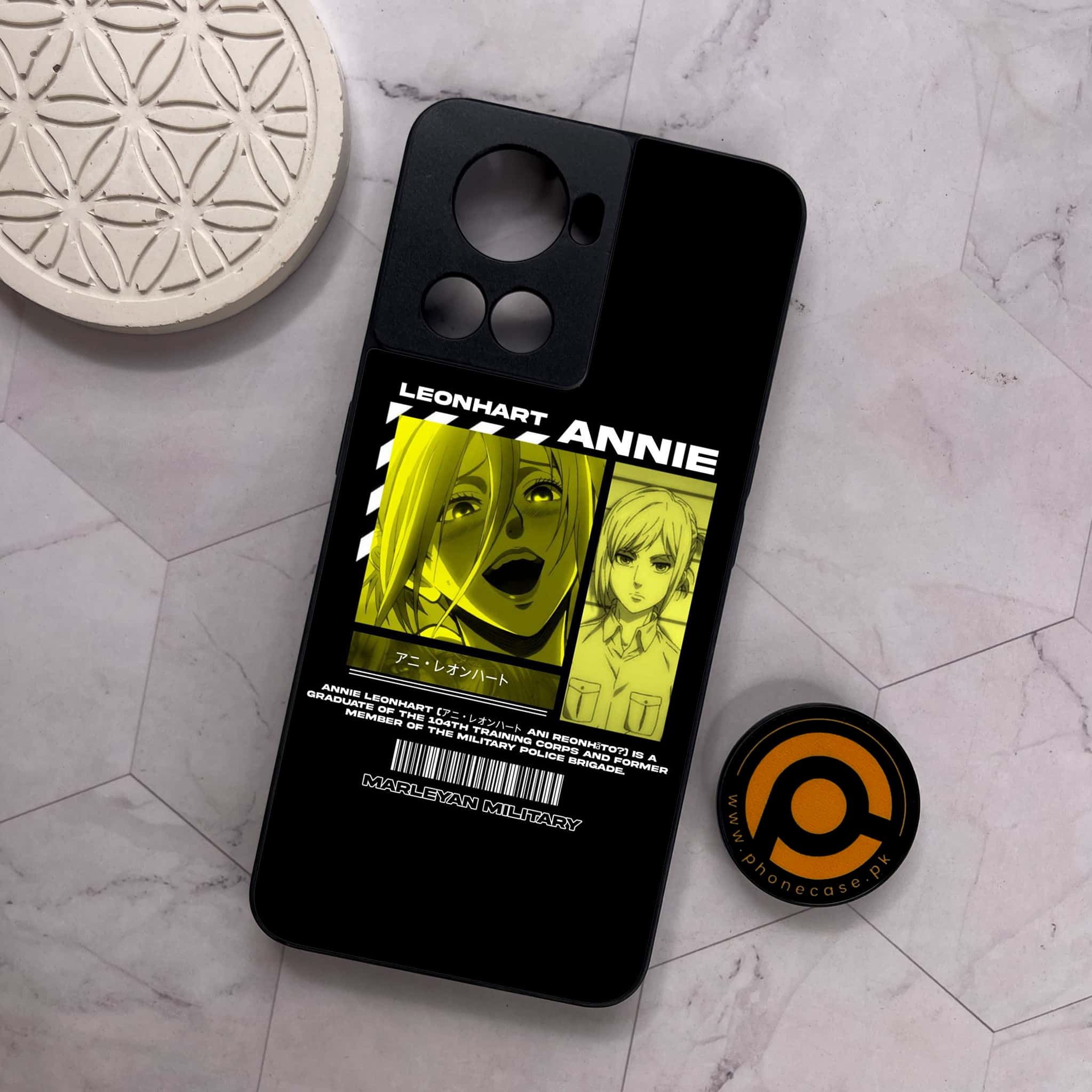 OnePlus 10R - Battlefront Legends Series - Premium Metal Printed soft Bumper shock Proof Case