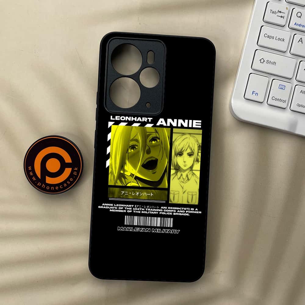 Realme 14T 5G - Battlefront Legends Series - Premium Metal Printed soft Bumper Shock Proof Case