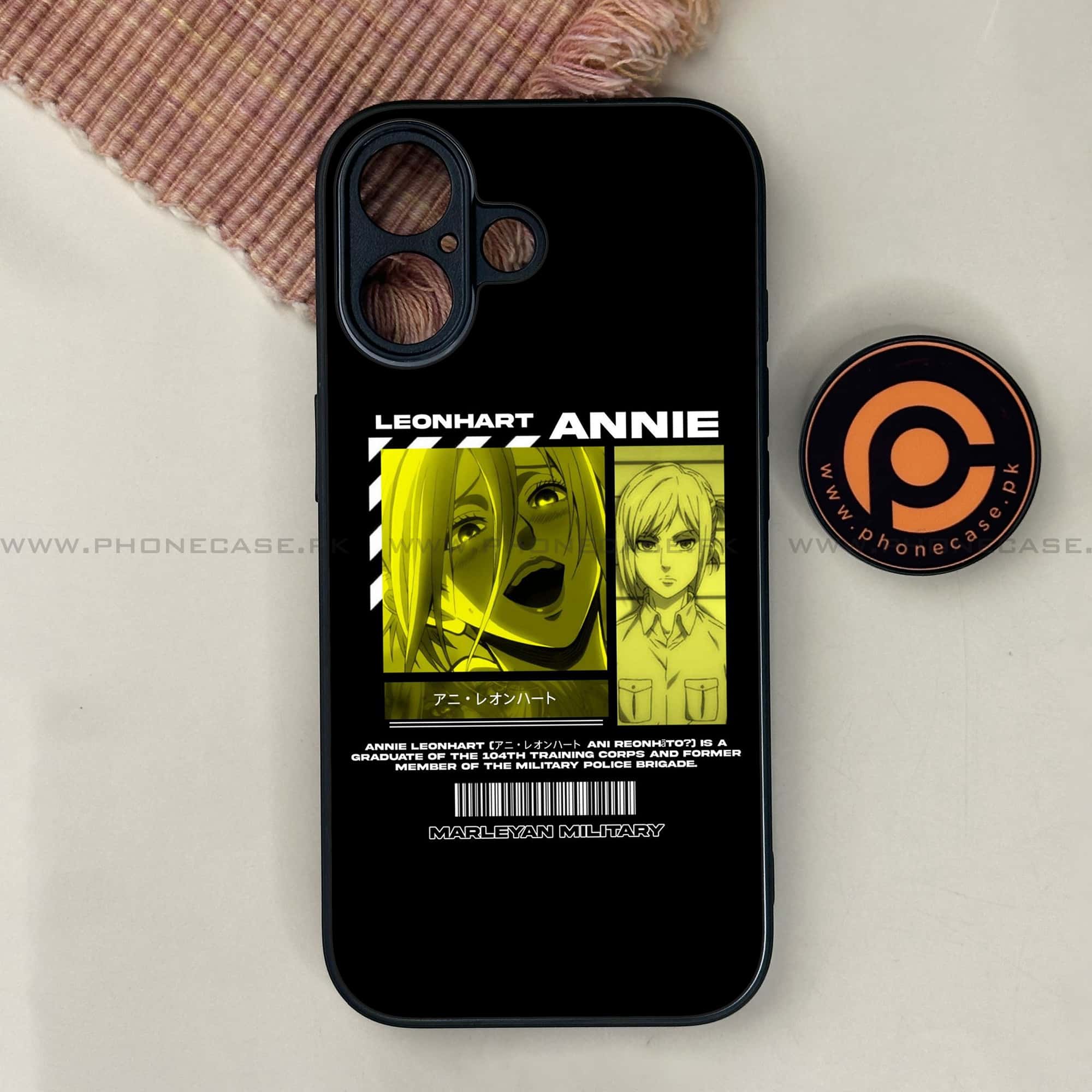 iPhone 17 - Battlefront Legends Series- Premium Printed Glass soft Bumper shock Proof Case