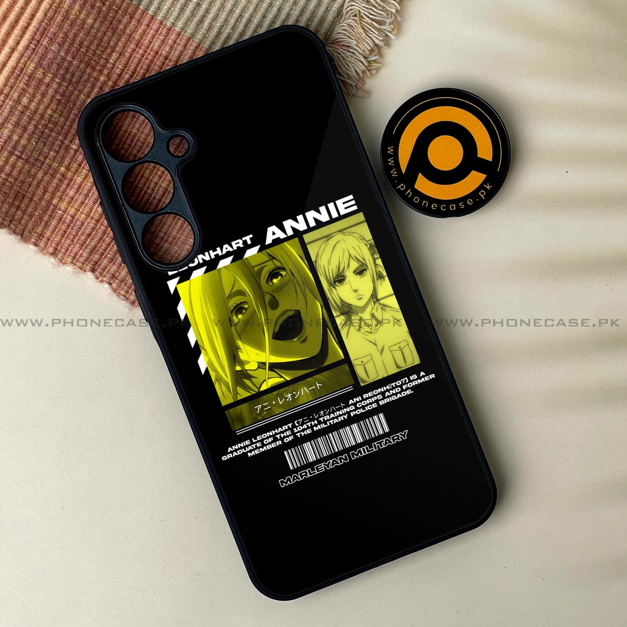 Samsung Galaxy A25 - Battlefront Legends Series - Premium Printed Glass soft Bumper shock Proof Case