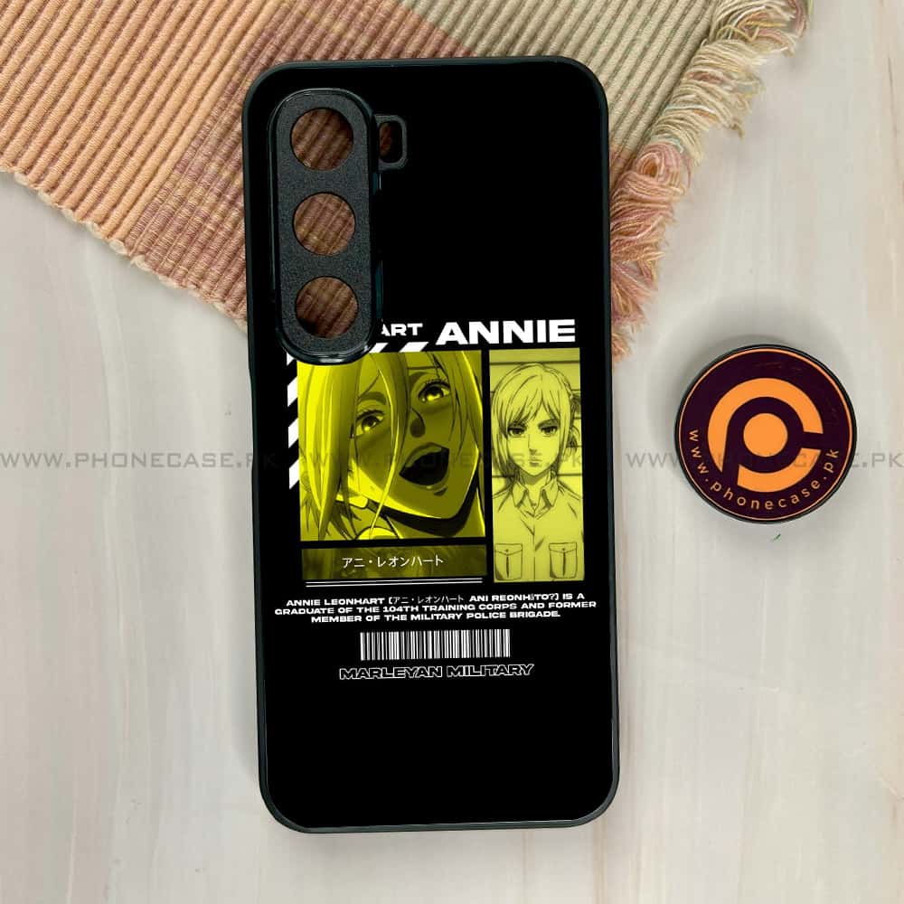 Infinix Hot 60i - Battlefront Legends Series - Premium Metal Printed soft Bumper shock Proof Case