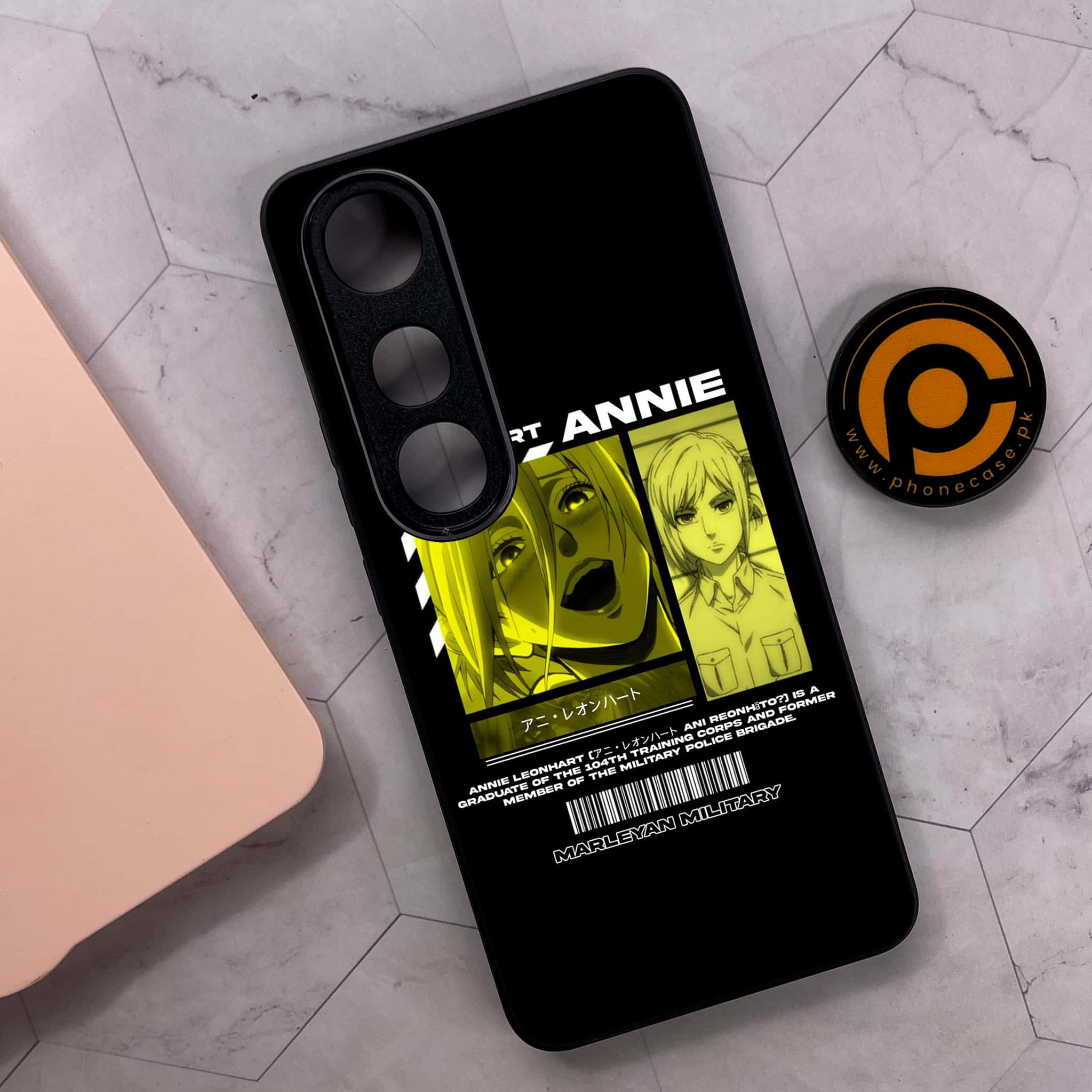 Vivo V50 Lite - Battlefront Legends Series - Premium Metal Printed soft Bumper shock Proof Case