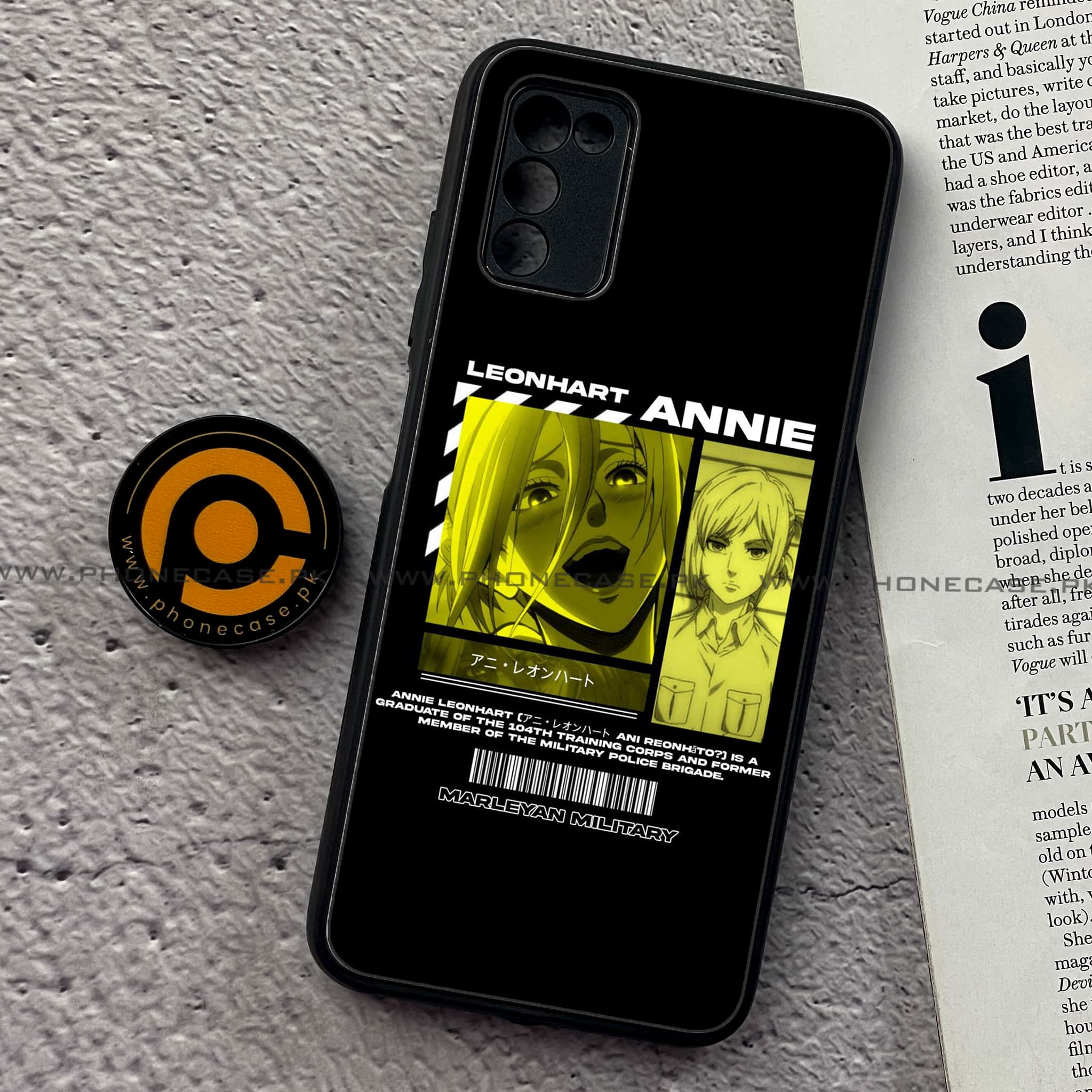 Samsung Galaxy A02s - Battlefront Legends Series - Premium Printed Metal soft Bumper shock Proof Case