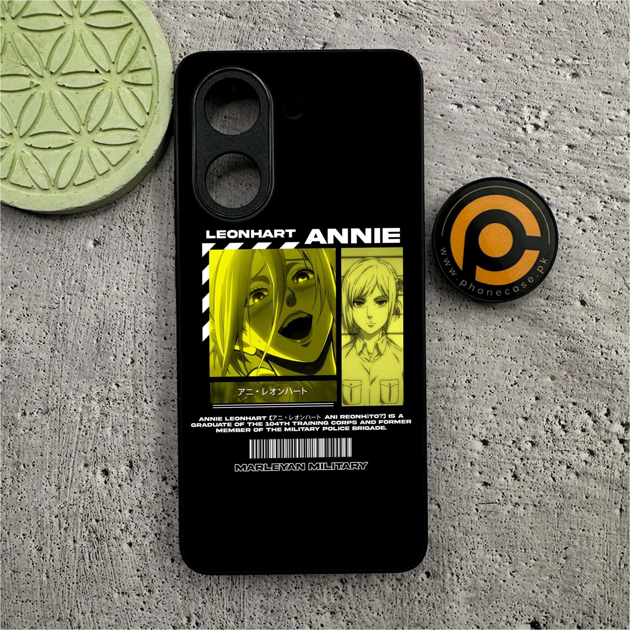 Xiaomi Poco X7 Pro 5G - Battlefront Legends Series - Premium Metal  Printed soft Bumper shock Proof Case