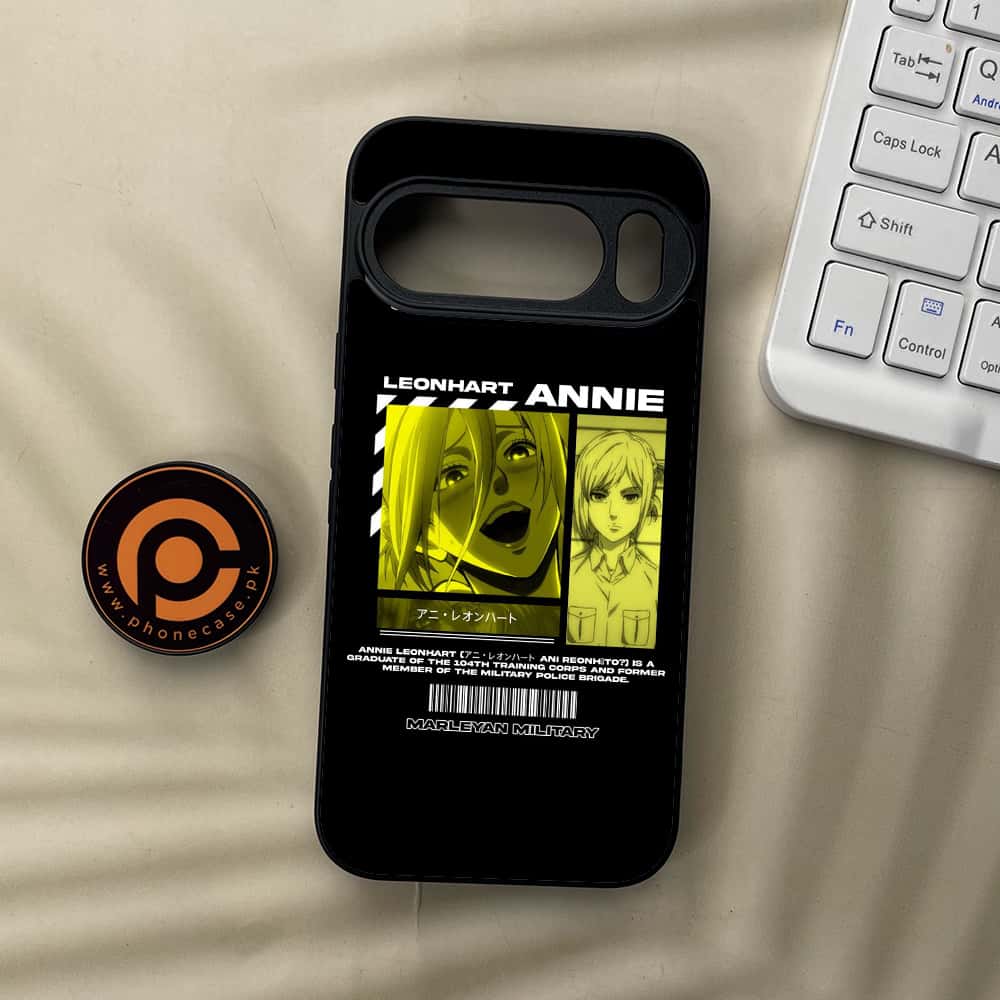 Google Pixel 10  - Battlefront Legends Series - Premium Metal Printed soft Bumper Shockof Case
