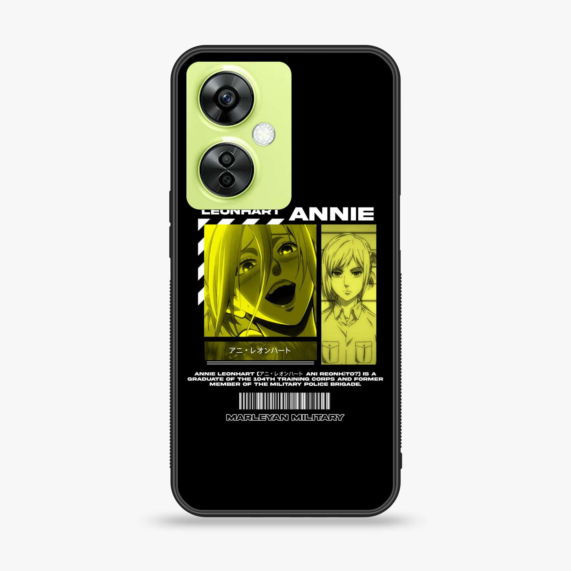 OnePlus Nord CE 3 Lite - Battlefront Legends Series - Premium Printed soft Bumper shock Proof Case