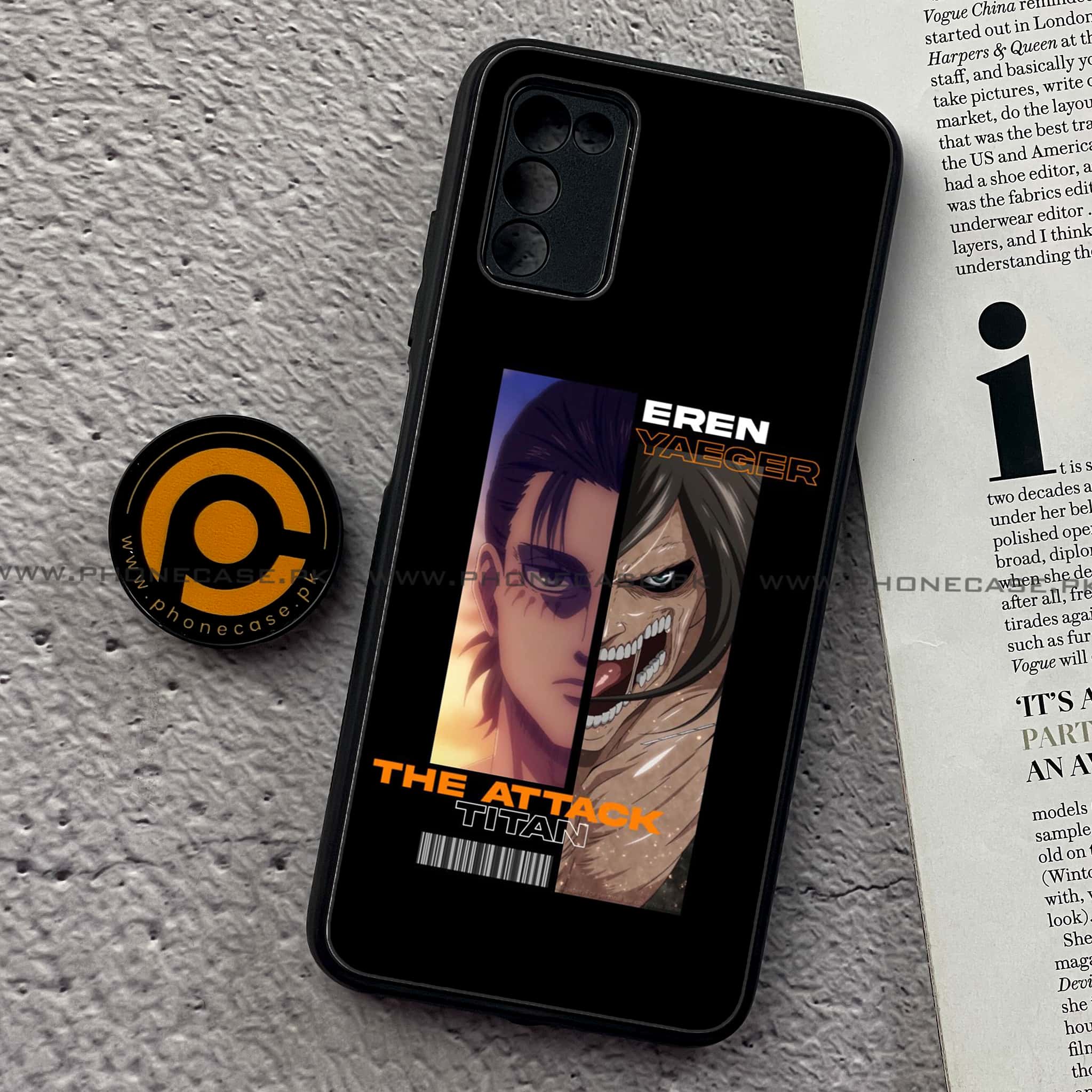 Samsung Galaxy A02s - Battlefront Legends Series - Premium Printed Metal soft Bumper shock Proof Case