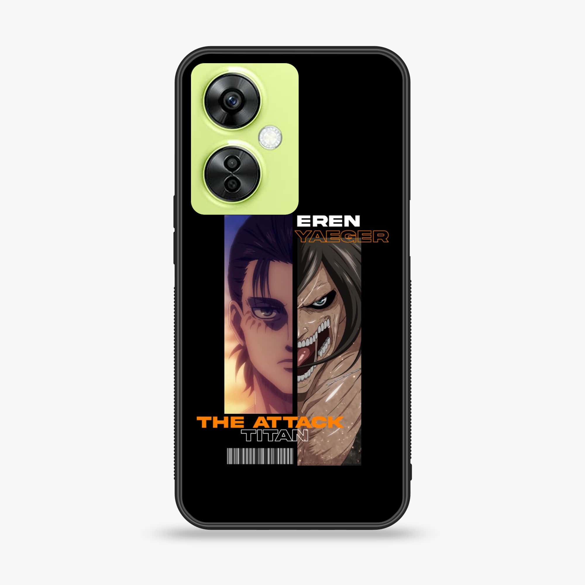 OnePlus Nord CE 3 Lite - Battlefront Legends Series - Premium Printed soft Bumper shock Proof Case